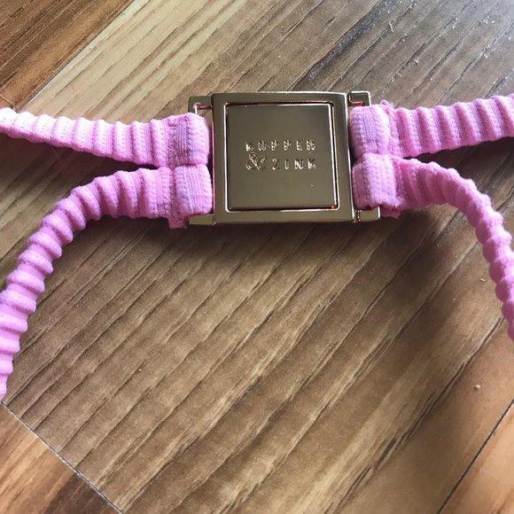 Kopper & Zink Luca Bikini Top in Candy - Picture 4 of 7